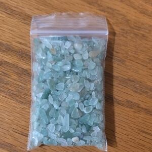 Green Crystal Stones